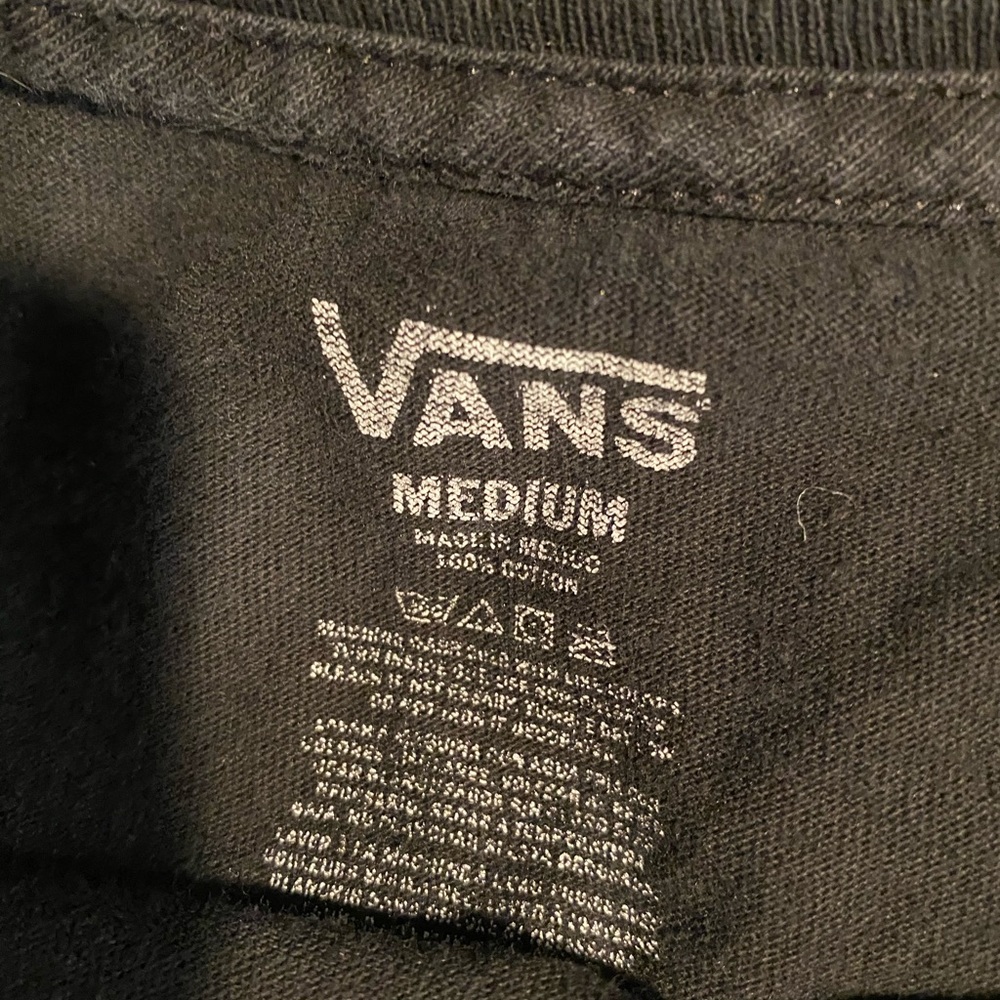 Medium Vans Long sleeve